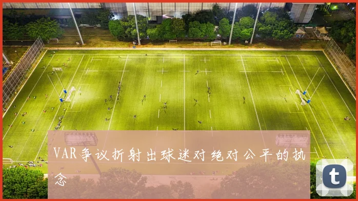 VAR争议折射出球迷对绝对公平的执念