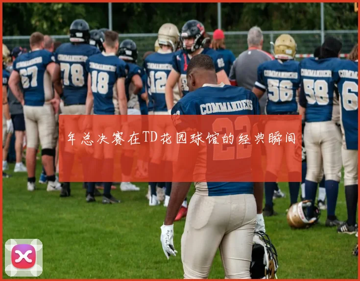 年总决赛在TD花园球馆的经典瞬间
