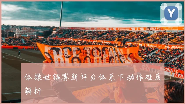 体操世锦赛新评分体系下动作难度解析