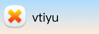 vtiyu Logo